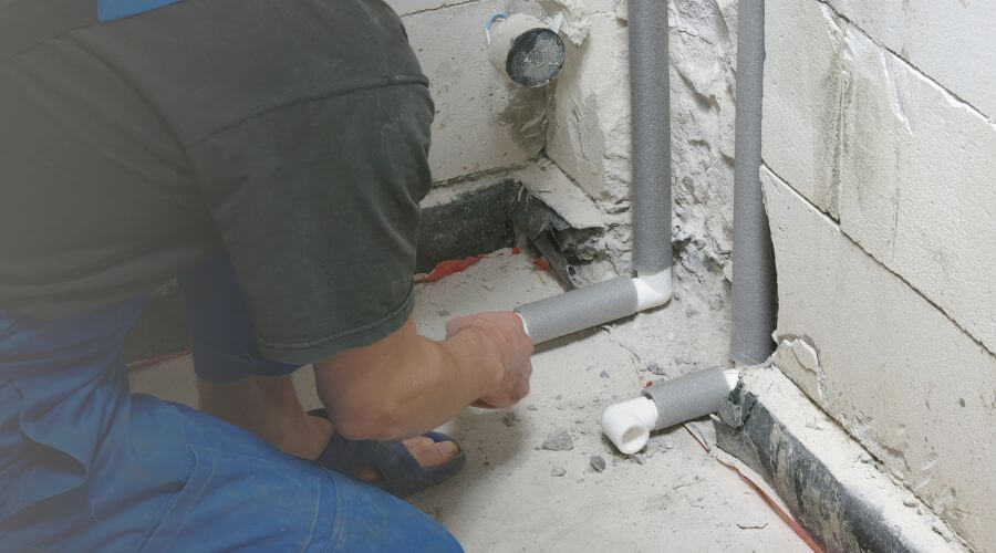 Professional septic tank pumping services in New Boston, TX